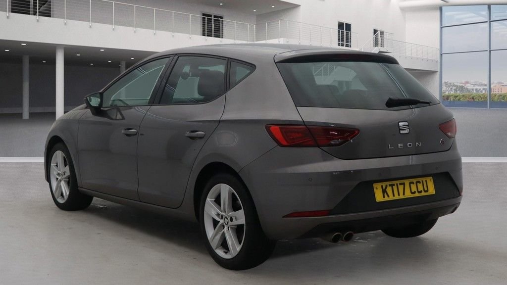 Used SEAT Leon 2017 for sale - 76591063: Photo 3