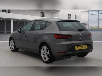 Used SEAT Leon 2017 for sale - 76591063: Photo