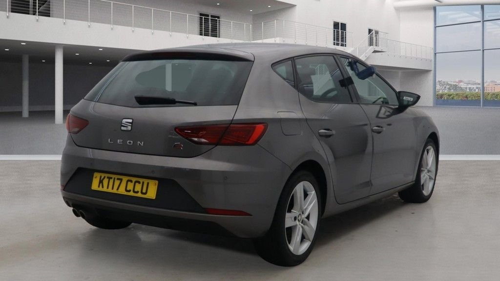 Used SEAT Leon 2017 for sale - 76591063: Photo 4