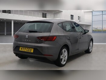 Used SEAT Leon 2017 for sale - 76591063: Photo