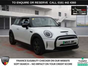 2023 (23) - Cooper SE 32.6kWh Level 1 Hatchback 3dr Electric Auto (184 ps)