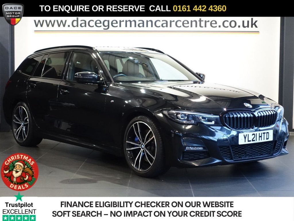 Used BMW 3 Series 2021 for sale - 76840776: Photo 1