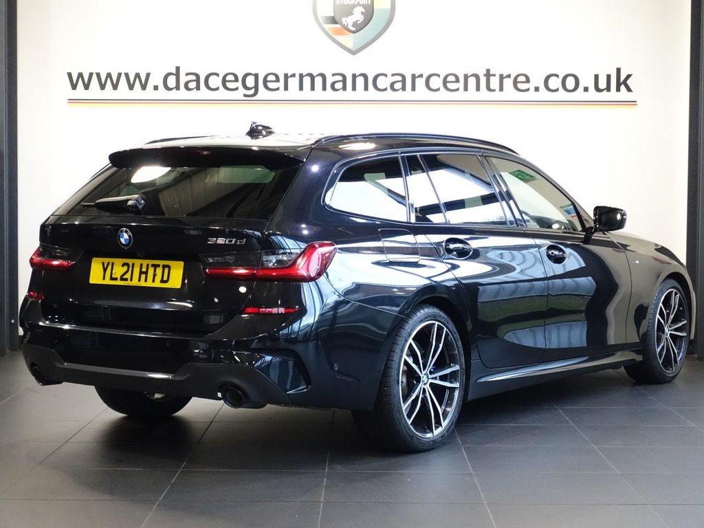 Used BMW 3 Series 2021 for sale - 76840776: Photo 11