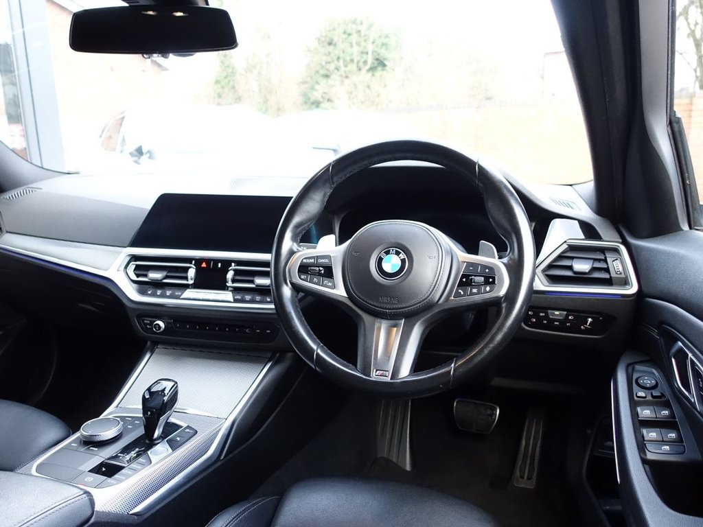 Used BMW 3 Series 2021 for sale - 76840776: Photo 14