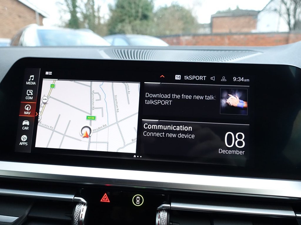 Used BMW 3 Series 2021 for sale - 76840776: Photo 21