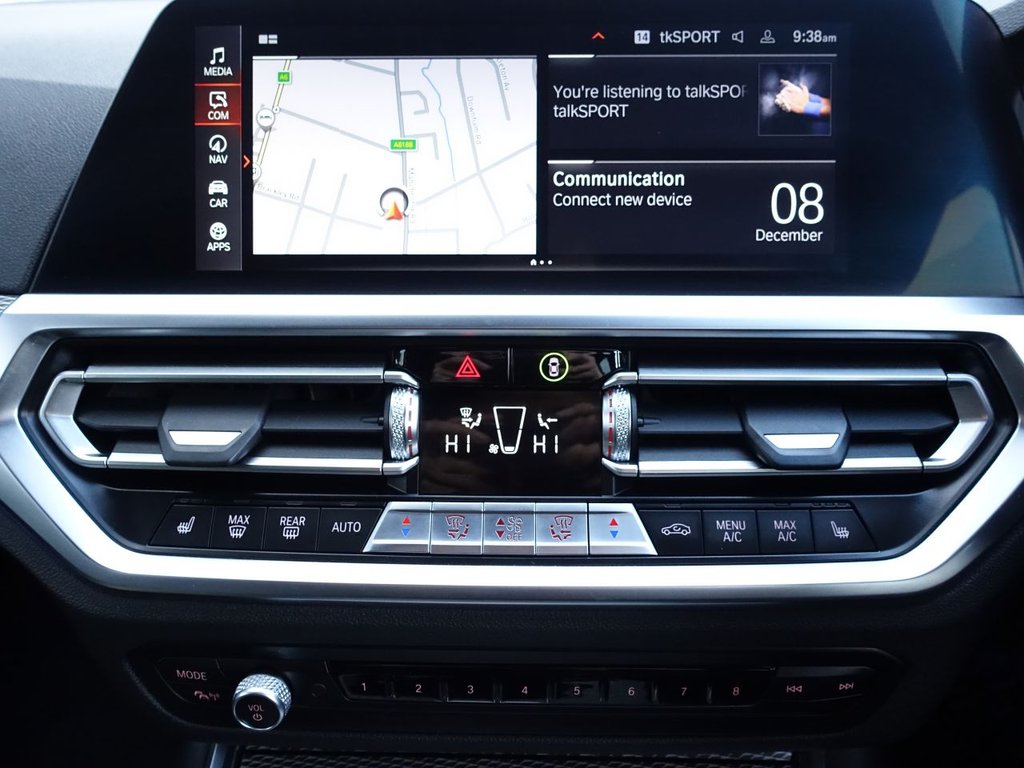 Used BMW 3 Series 2021 for sale - 76840776: Photo 38