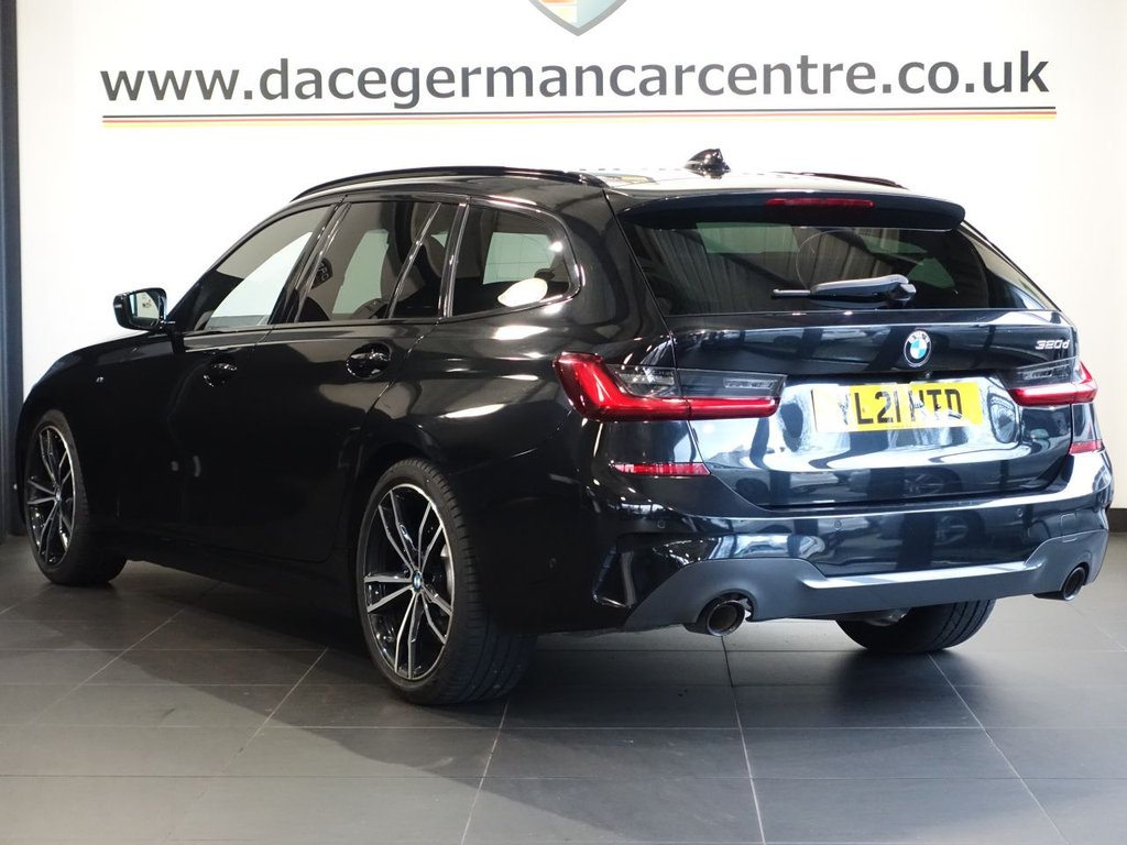 Used BMW 3 Series 2021 for sale - 76840776: Photo 8