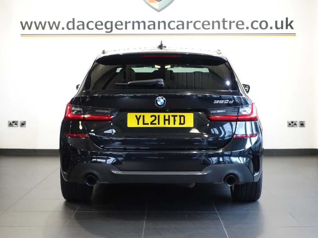 Used BMW 3 Series 2021 for sale - 76840776: Photo 9