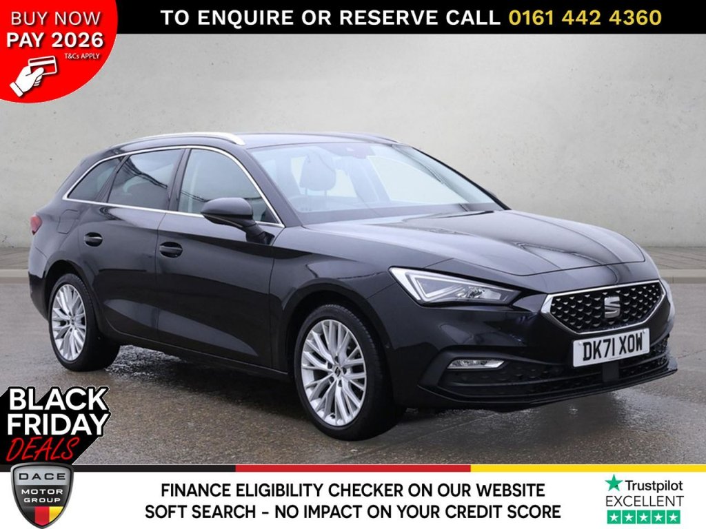 Used SEAT Leon 2021 for sale - 76698432: Photo 1