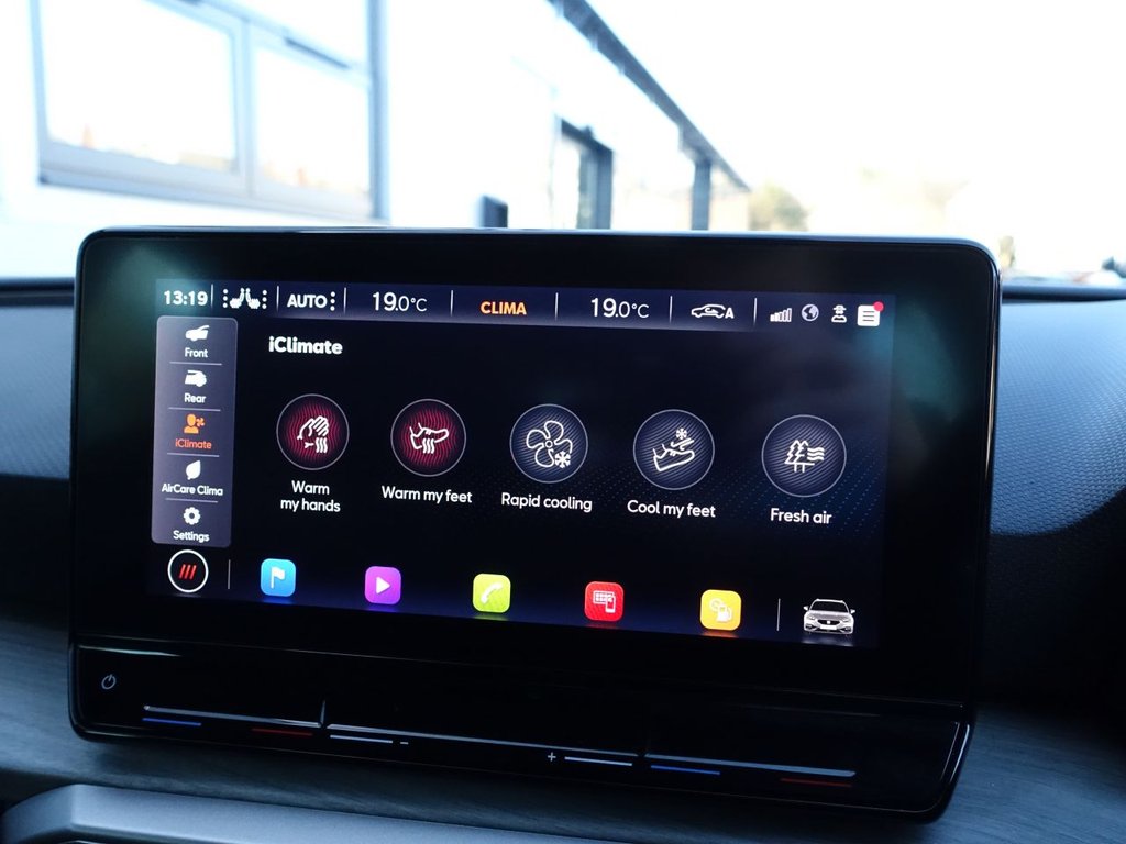 Used SEAT Leon 2021 for sale - 76698432: Photo 32