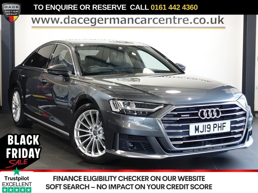 Used Audi A8 2019 for sale - 76698318: Photo 1