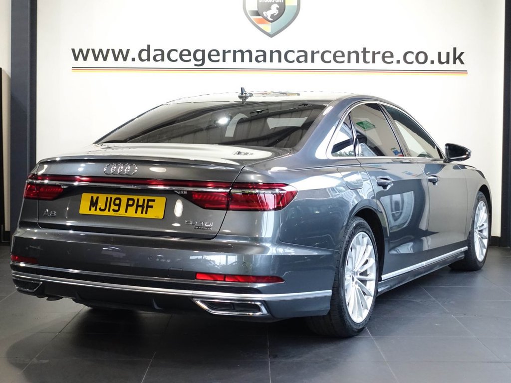 Used Audi A8 2019 for sale - 76698318: Photo 11