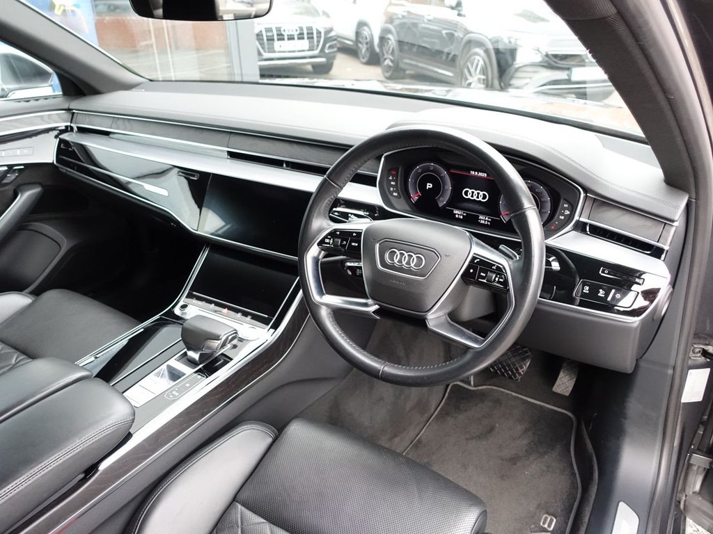 Used Audi A8 2019 for sale - 76698318: Photo 12