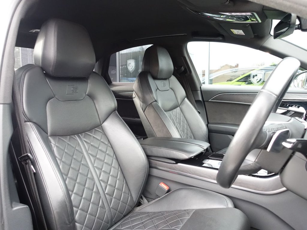 Used Audi A8 2019 for sale - 76698318: Photo 3