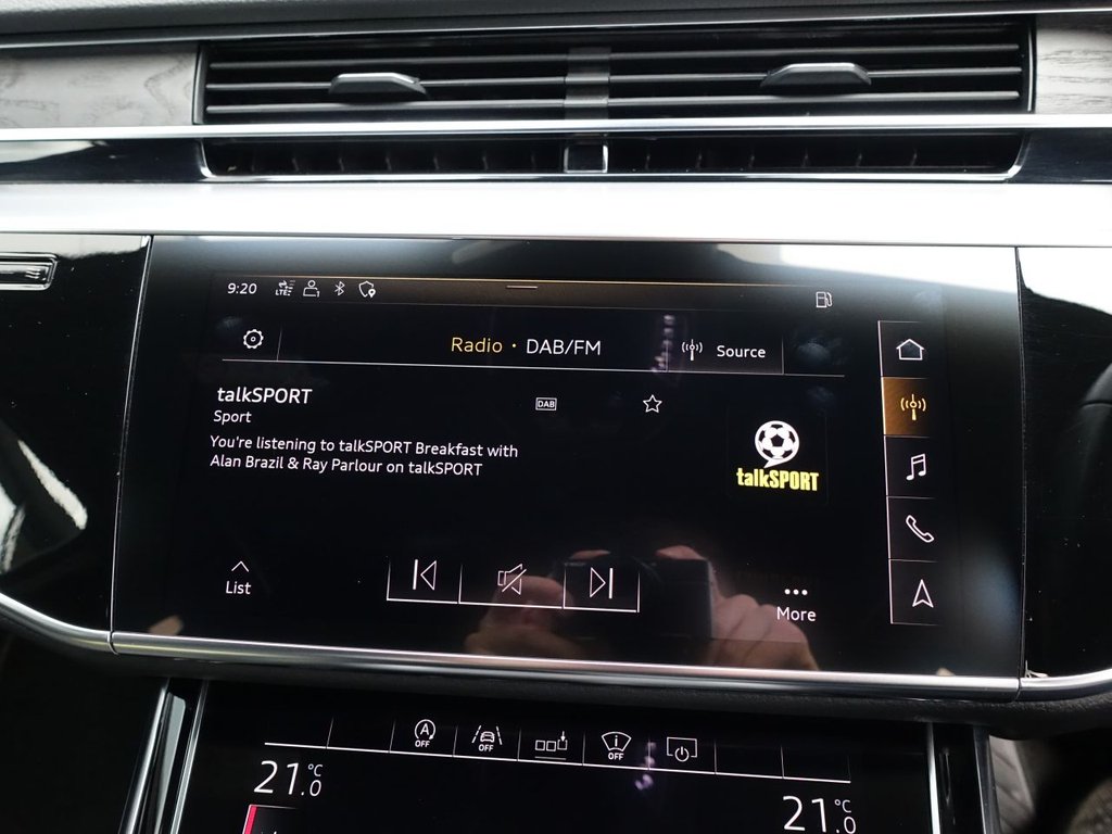 Used Audi A8 2019 for sale - 76698318: Photo 33