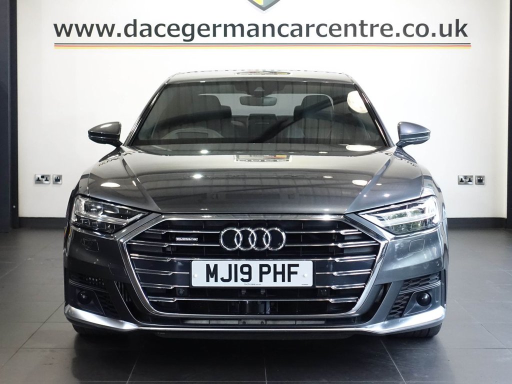 Used Audi A8 2019 for sale - 76698318: Photo 5