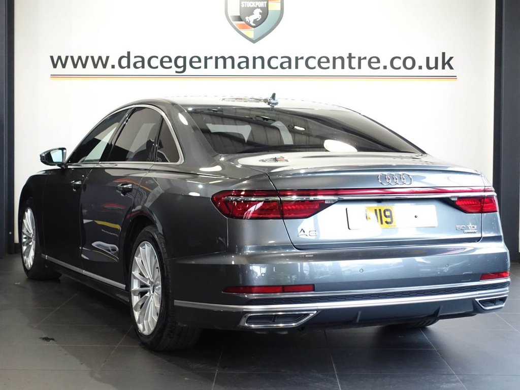 Used Audi A8 2019 for sale - 76698318: Photo 8