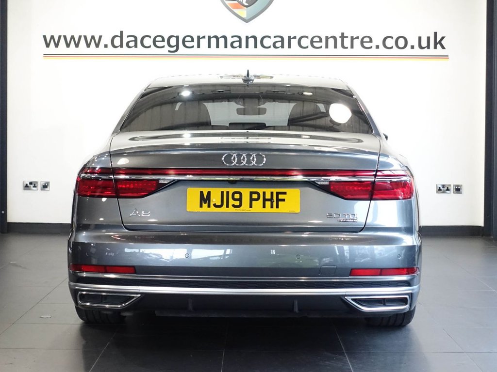 Used Audi A8 2019 for sale - 76698318: Photo 9