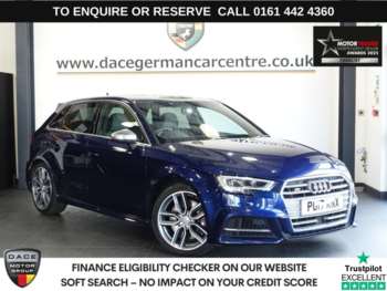 2017 (17) - 2.0 TFSI Sportback 5dr Petrol S Tronic quattro Euro 6 (s/s) (310 ps)