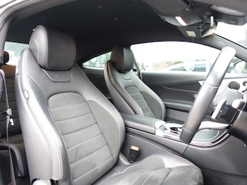 Used Mercedes-Benz C-Class 2018 for sale - 75194426: Photo