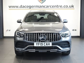 Used Mercedes-Benz GLC 2019 for sale - 79584440: Photo