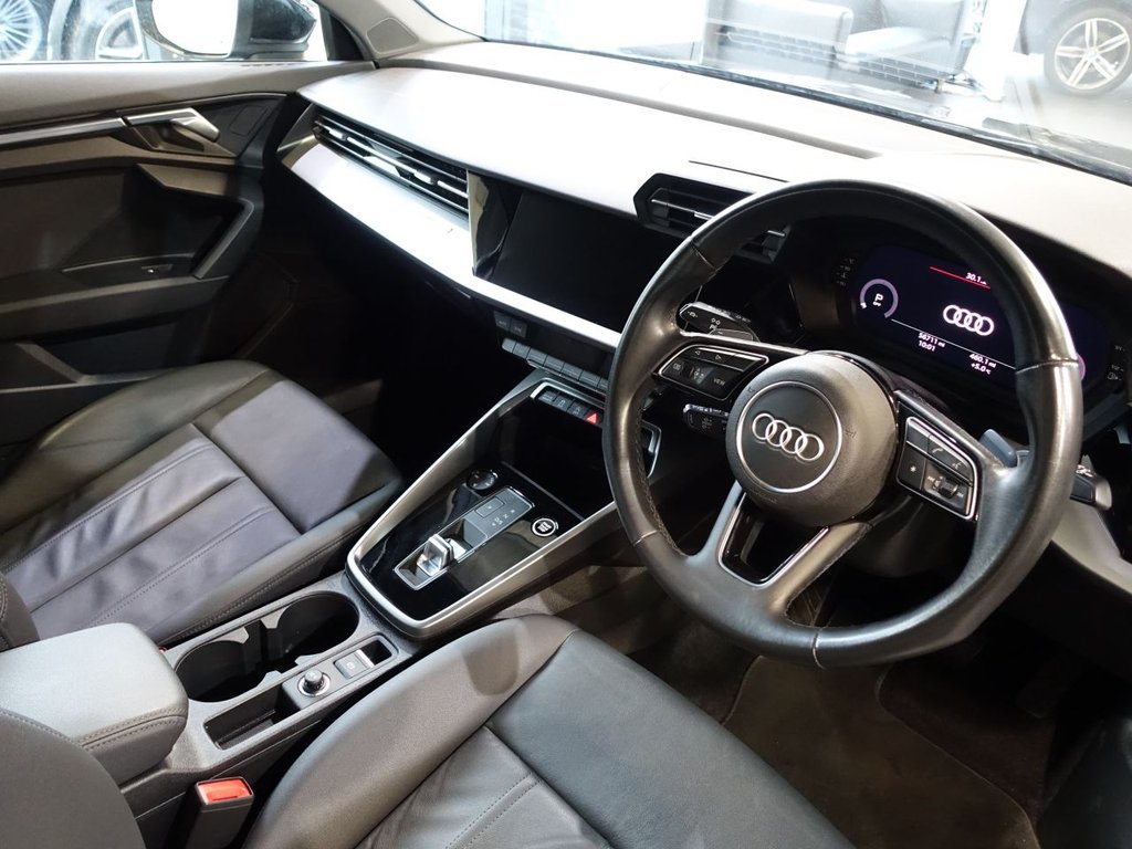 Used Audi A3 2022 for sale - 77231982: Photo 13