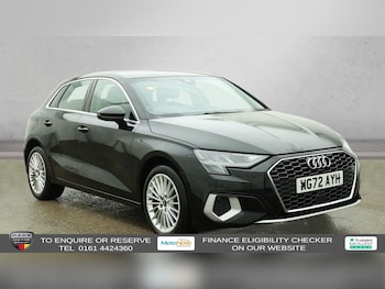 Audi A3 feature image
