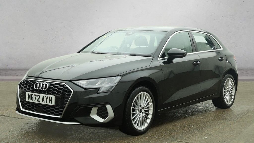 Used Audi A3 2022 for sale - 77231982: Photo 2