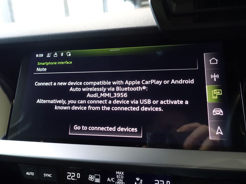 Used Audi A3 2022 for sale - 77231982: Photo 33