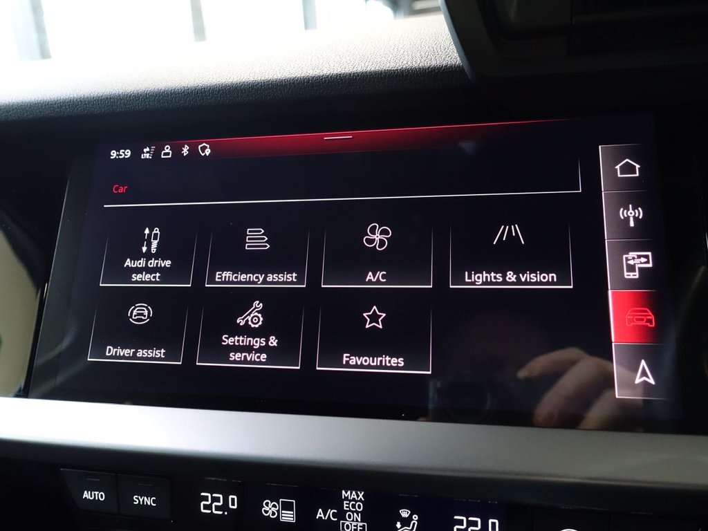 Used Audi A3 2022 for sale - 77231982: Photo 34