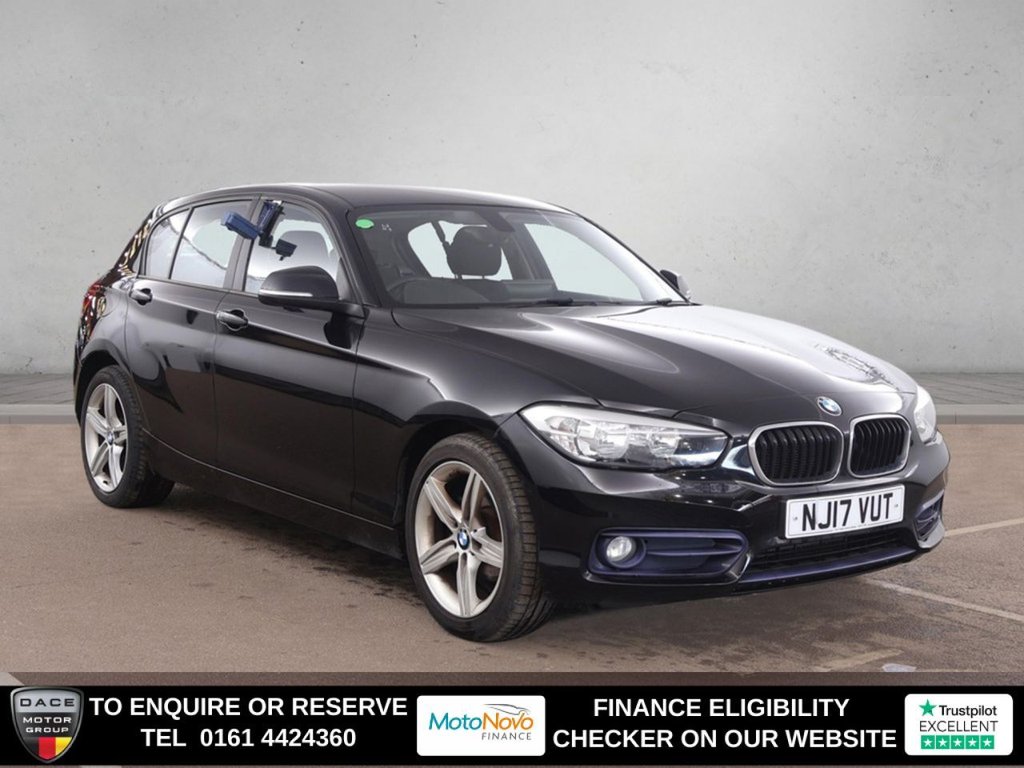 Used BMW 1 Series 2017 for sale - 77594235: Photo 1