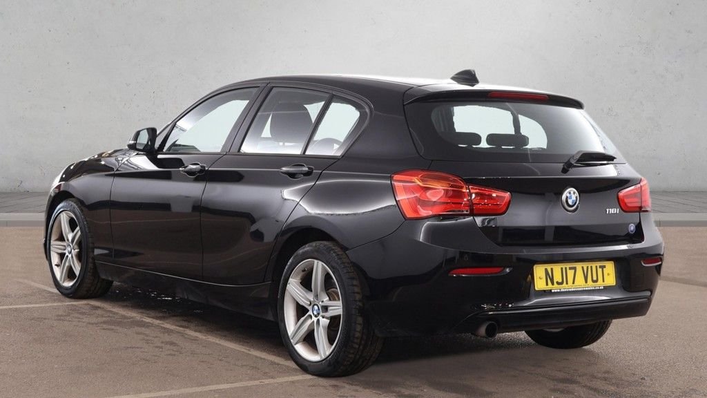 Used BMW 1 Series 2017 for sale - 77594235: Photo 3