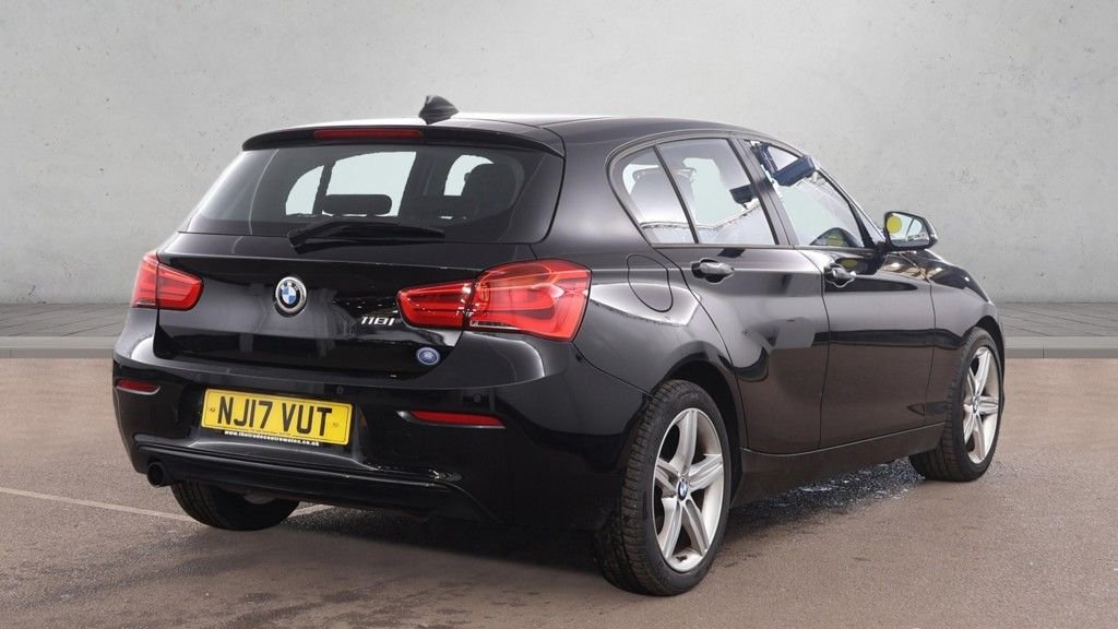 Used BMW 1 Series 2017 for sale - 77594235: Photo 4