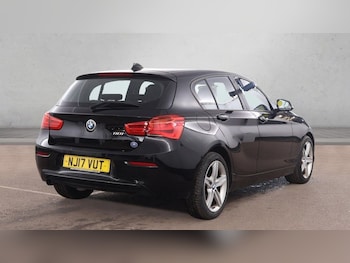 Used BMW 1 Series 2017 for sale - 77594235: Photo