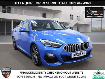 2021 (21) - 2.0 220d M Sport Saloon 4dr Diesel Auto Euro 6 (s/s) (190 ps)