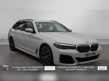 BMW 5 Series feature image