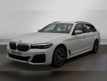 Used BMW 5 Series 2021 for sale - 77263268: Photo