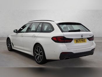 Used BMW 5 Series 2021 for sale - 77263268: Photo