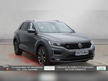 Volkswagen T-Roc feature image