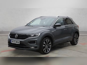 Used Volkswagen T-Roc 2020 for sale - 77422355: Photo