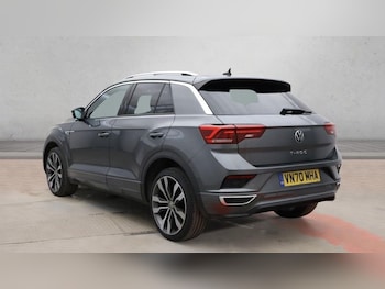 Used Volkswagen T-Roc 2020 for sale - 77422355: Photo