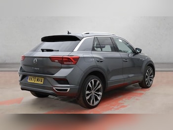 Used Volkswagen T-Roc 2020 for sale - 77422355: Photo