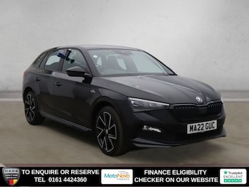 Skoda Scala feature image