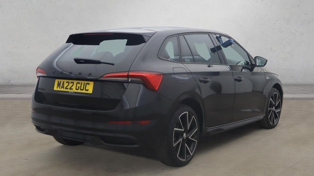 Used Skoda Scala 2022 for sale - 78083287: Photo 4