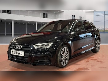 Used Audi A3 2019 for sale - 77734427: Photo