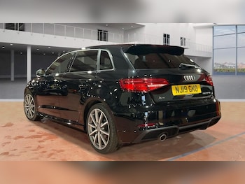 Used Audi A3 2019 for sale - 77734427: Photo