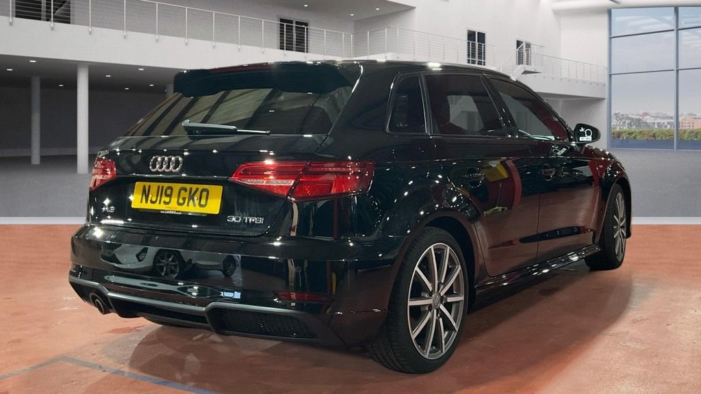 Used Audi A3 2019 for sale - 77734427: Photo 4