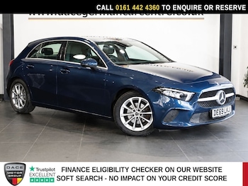Used Mercedes-Benz A-Class 2019 for sale - 79584413: Photo