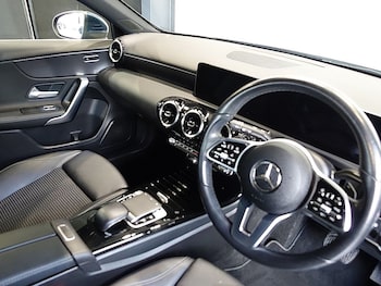 Used Mercedes-Benz A-Class 2019 for sale - 79584413: Photo