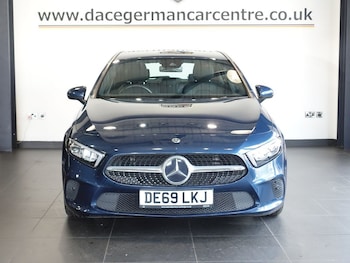 Used Mercedes-Benz A-Class 2019 for sale - 79584413: Photo